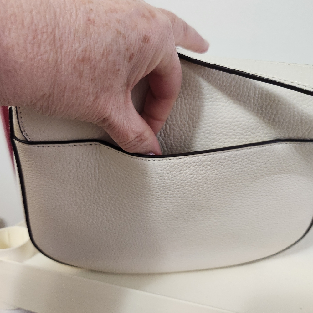 Kate Spade Ivory Shoulder Bag - Picture 3 of 12